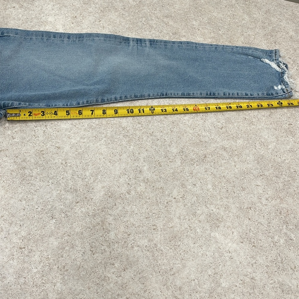 BNWT CITIZENS OF HUMANITY EMERSON SLIM FIT BOYFRIEND JEANS COLOR SLUSHIE SIZE 25 - Picture 8 of 15